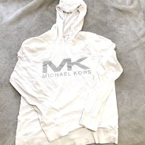 Micheal Kors long sleeve with hood